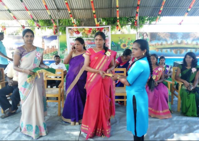 சௌபாக்கியா புதுவருட சந்தை - 2019