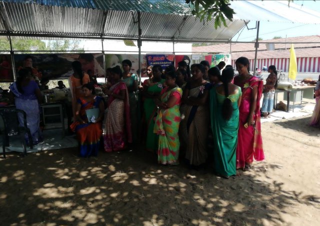 சௌபாக்கியா புதுவருட சந்தை - 2019