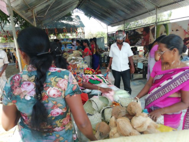 சௌபாக்கியா புதுவருட சந்தை - 2019