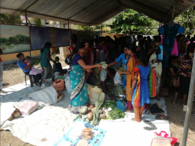 சௌபாக்கியா புதுவருட சந்தை - 2019