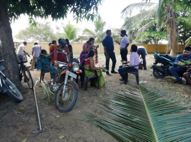 சௌபாக்கியா புதுவருட சந்தை - 2019